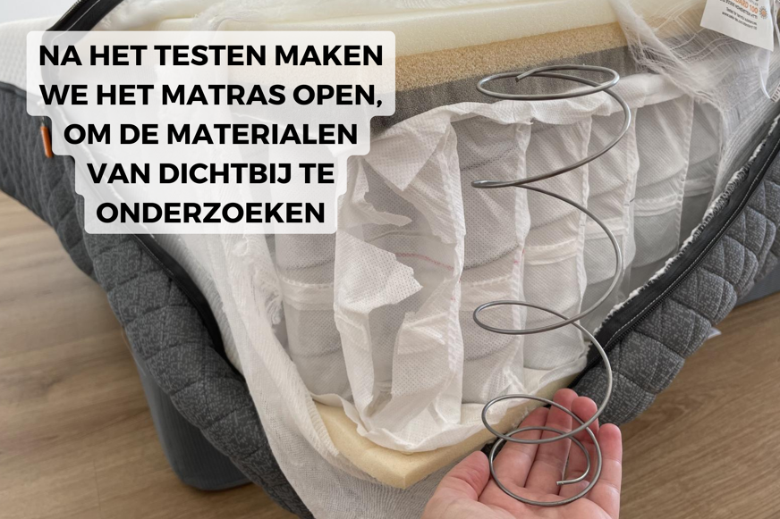 emma hybrid ii schuimlagen